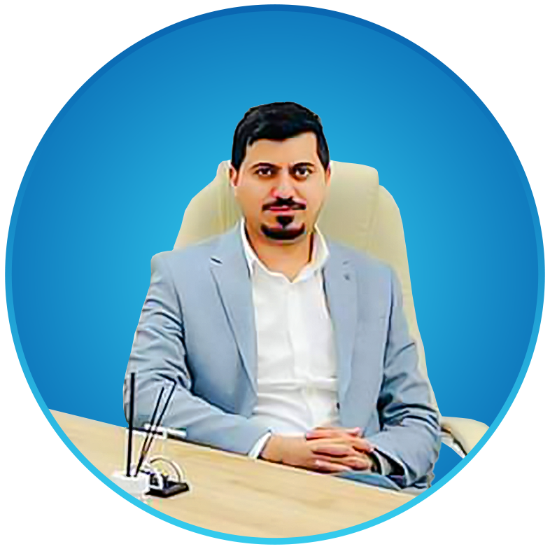 Photo of Dr. Ismail Mahmood Jaleel
